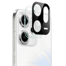 Захисне скло на камеру IMAK Black Glass Lens для OPPO Reno 14 F/FS - Black: фото 1 з 7