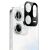 Захисне скло на камеру IMAK Black Glass Lens для OPPO Reno 14 F/FS - Black: фото 1 з 7