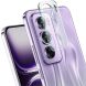 Защитное стекло на камеру IMAK Integrated Lens Protector для OPPO Reno 12 Pro (356906). Фото 3 из 10