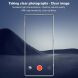 Защитное стекло на камеру IMAK Integrated Lens Protector для ZTE Nubia Z70 Ultra (383708). Фото 5 из 8