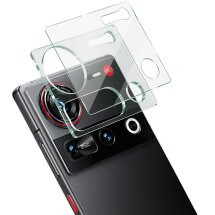 Защитное стекло на камеру IMAK Integrated Lens Protector для ZTE Nubia Z70 Ultra: фото 1 из 8