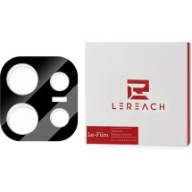 Захисне скло на камеру LEREACH Camera Line Protector для OPPO Reno 16 / 16 Pro - Black: фото 1 з 8