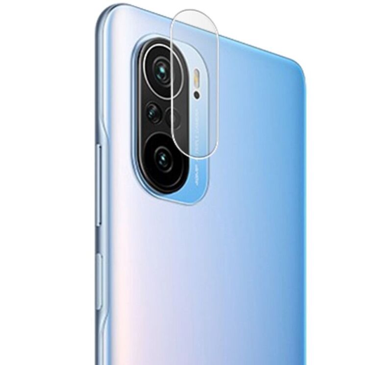Защитное стекло на камеру MOCOLO Lens Protector для Xiaomi Poco F3 / Redmi K40 / Redmi K40 Pro: фото 2 из 11