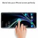 Захисне скло NILLKIN 3D DS+MAX для OnePlus 8 - Black (264827B). Фото 12 з 22