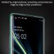 Захисне скло NILLKIN 3D DS+MAX для OnePlus 8 - Black (264827B). Фото 13 з 22