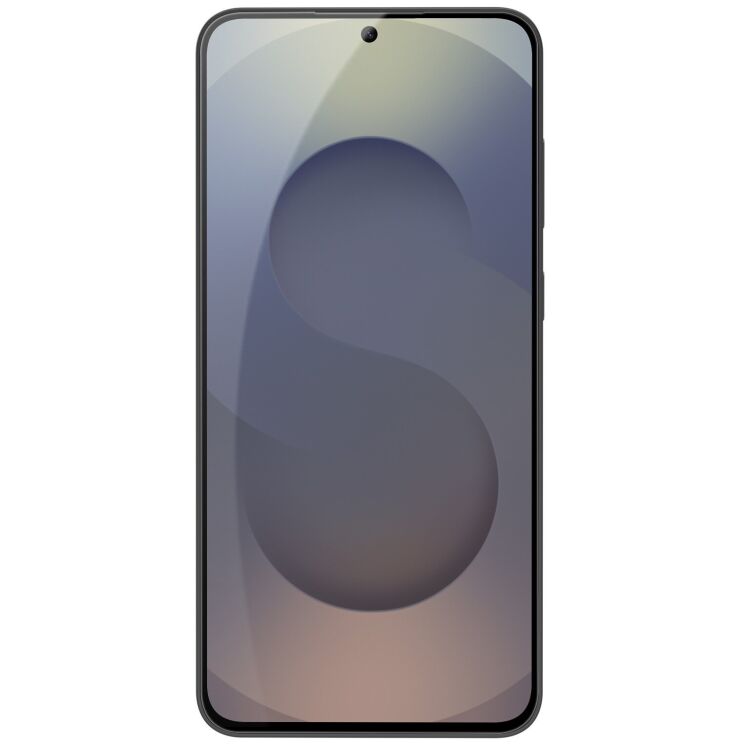 Защитное стекло NILLKIN Amazing CP+ PRO для Samsung Galaxy S25 FE (S731) - Black: фото 2 из 20