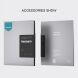 Защитное стекло NILLKIN Amazing H+ (FT) для Apple iPad Pro 13 (2024) / Air 13 (2024) (353218). Фото 14 из 14