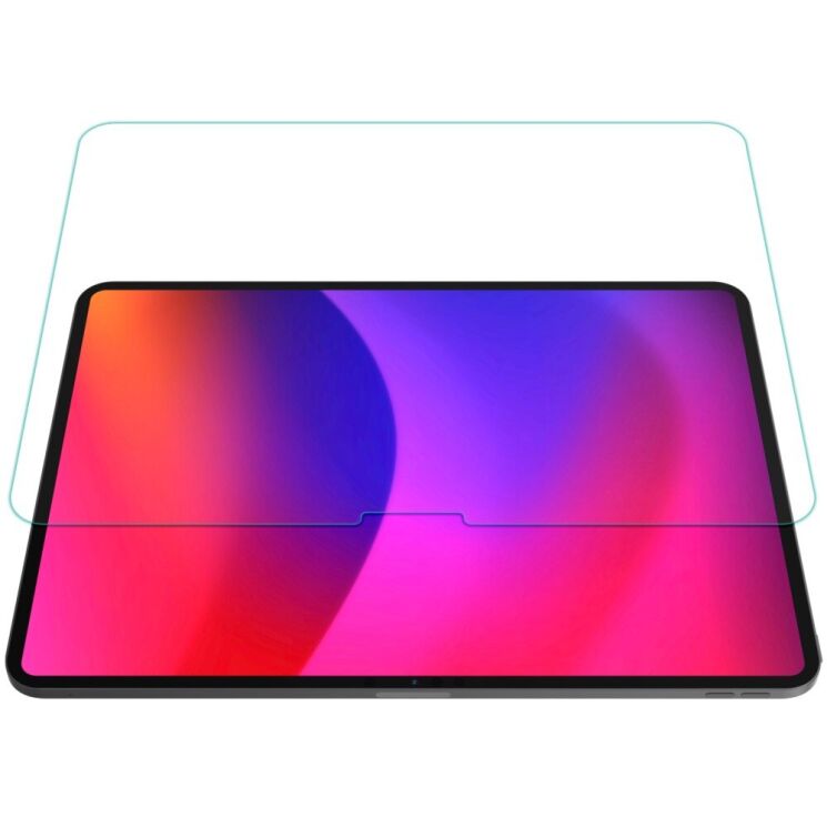 Защитное стекло NILLKIN Amazing H+ (FT) для Apple iPad Pro 13 (2024) / Air 13 (2024): фото 4 из 14
