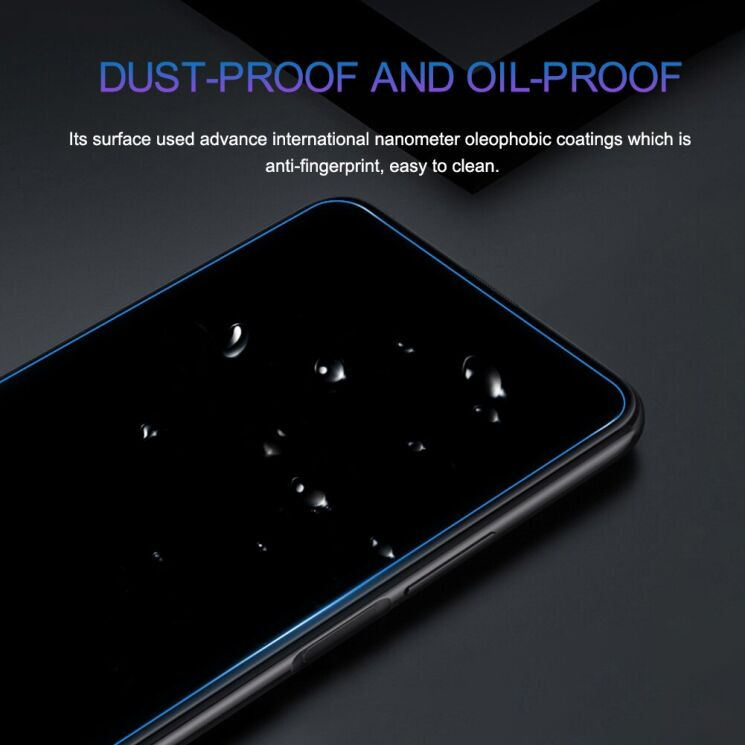 Защитное стекло NILLKIN Amazing H+ Pro для Huawei P Smart Pro / Honor 9X (Китайская версия) / Honor 9X Pro: фото 12 из 17