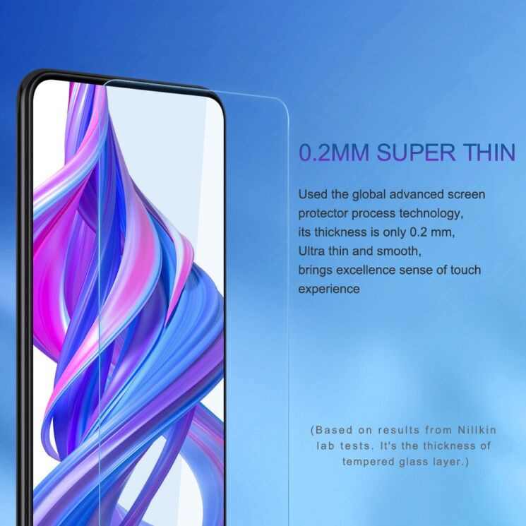 Защитное стекло NILLKIN Amazing H+ Pro для Huawei P Smart Pro / Honor 9X (Китайская версия) / Honor 9X Pro: фото 7 из 17