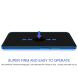 Защитное стекло NILLKIN Amazing H+ Pro для Huawei P Smart Pro / Honor 9X (Китайская версия) / Honor 9X Pro (215820). Фото 14 из 17
