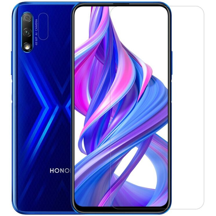 Защитное стекло NILLKIN Amazing H+ Pro для Huawei P Smart Pro / Honor 9X (Китайская версия) / Honor 9X Pro: фото 1 из 17