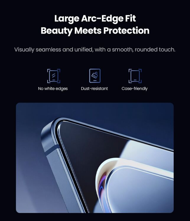Защитное стекло NILLKIN Amazing H+ Pro (FT) для iPad Pro 13 M5/M4 (2025/2024) / Air 13 M4/M3/M2 (2026/2025/2024): фото 19 из 22