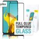 Защитное стекло Piko Full Glue для Motorola Moto G75 - Black (367848B). Фото 1 из 5