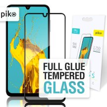 Защитное стекло Piko Full Glue для Samsung Galaxy M15 (M156) - Black: фото 1 из 5