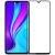 Защитное стекло PINWUYO Full Glue Cover для Xiaomi Poco C40 - Black: фото 1 из 10