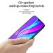Защитное стекло PINWUYO Full Glue Cover для Xiaomi Poco C40 - Black (299201B). Фото 7 из 10