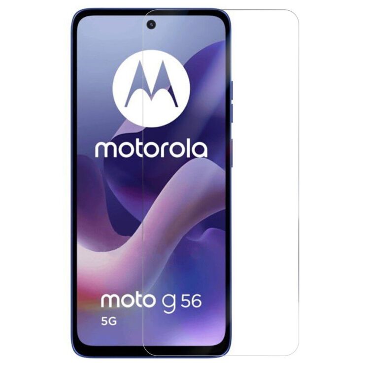 Захисне скло RURIHAI Clear Glass для Motorola Moto G56: фото 1 з 7