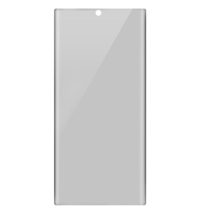 Защитное стекло RURIHAI Privacy Glass для Samsung Galaxy S23 Ultra (S918): фото 2 из 10