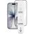 Защитное стекло ZGA Install 3D Full Coverage HD для Apple iPhone 17 - Black: фото 1 из 12