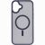 Захисний чохол 2Е Soft Touch MagSafe для iPhone 16 Plus - Dark Blue: фото 1 з 4