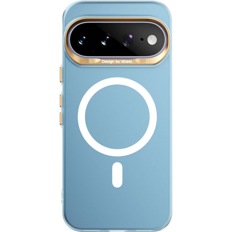 Защитный чехол ABEEL Aero Mag для Google Pixel 11 - Blue: фото 1 из 6