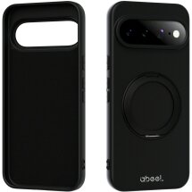 Защитный чехол ABEEL Lyra Skin Kickstand with MagSafe для Google Pixel 11 / 11 Pro - Black: фото 1 из 7