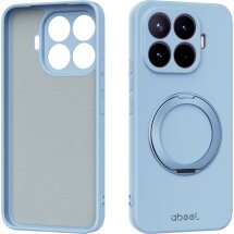 Захисний чохол ABEEL Lyra Skin Kickstand with MagSafe для Xiaomi 17T - Sky Blue: фото 1 з 8