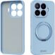 Захисний чохол ABEEL Lyra Skin Kickstand with MagSafe для Xiaomi 17T - Sky Blue (408827SL). Фото 1 з 8