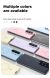 Захисний чохол ABEEL Lyra Skin with MagSafe (FF) для Samsung Galaxy Fold 8 Ultra - Pink (424007P). Фото 3 з 9