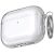 Защитный чехол AHASTYLE Crystal Case для AirPods Pro 3 - Transparent Glitter: фото 1 из 6