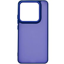 Защитный чехол ArmorStandart Frame для Xiaomi Redmi Note 14 5G - Blue: фото 1 из 3