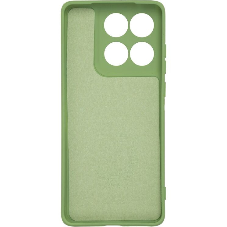 Защитный чехол ArmorStandart ICON Case для Motorola Edge 60 - Green: фото 2 из 8