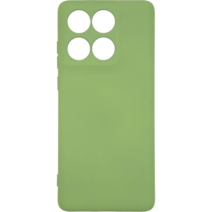 Защитный чехол ArmorStandart ICON Case для Motorola Edge 60 - Green: фото 1 из 8