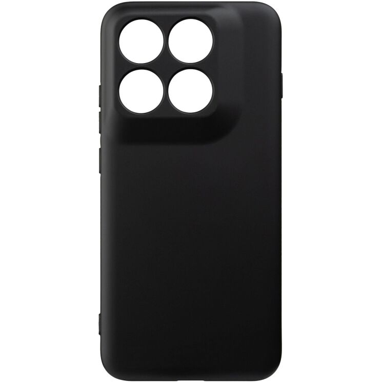 Защитный чехол ArmorStandart ICON Case для Motorola Edge 70 Pro - Black: фото 1 из 8