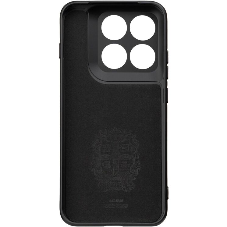 Защитный чехол ArmorStandart ICON Case для Motorola Edge 70 Pro - Black: фото 2 из 8