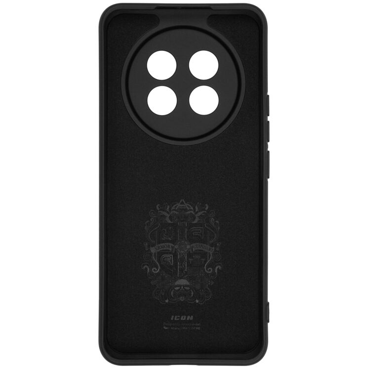 Защитный чехол ArmorStandart ICON Case для Realme 13 Pro / 13 Pro Plus - Black: фото 2 из 8