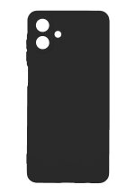 Захисний чохол ArmorStandart ICON Case для Samsung Galaxy A07 (A075) - Black: фото 1 з 8
