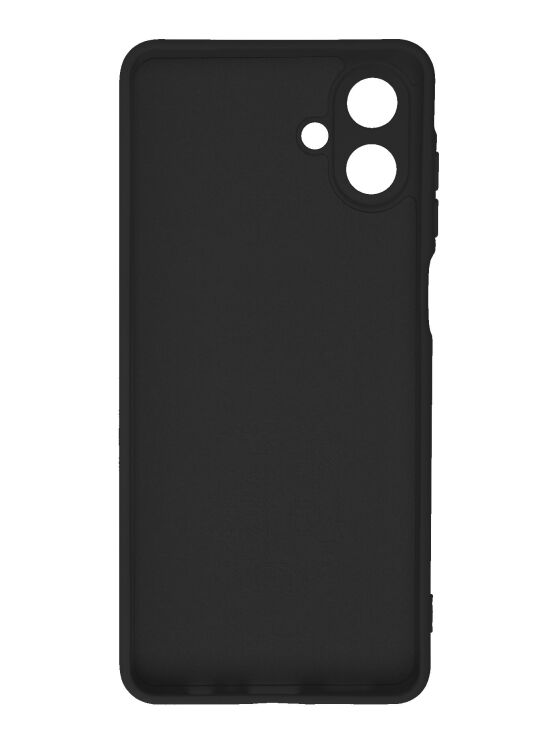 Захисний чохол ArmorStandart ICON Case для Samsung Galaxy A07 (A075) - Black: фото 2 з 8