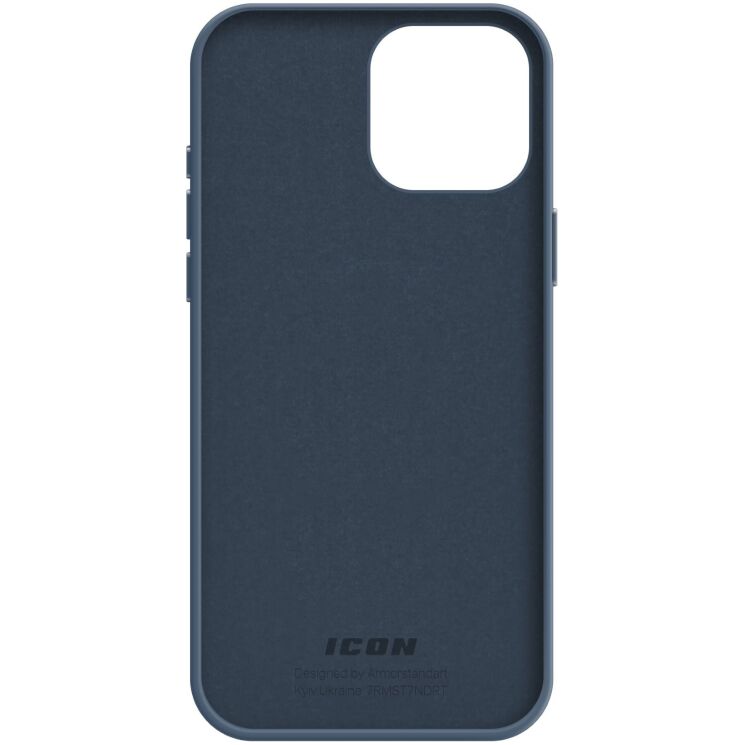 Захисний чохол ArmorStandart ICON2 Case для iPhone 15 Pro Max - Storm Blue: фото 2 з 8