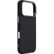 Захисний чохол ArmorStandart LikeCarbon2 MagCase для iPhone 17 Pro - Kevlar Black (403221B). Фото 3 з 8