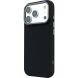 Захисний чохол ArmorStandart LikeCarbon2 MagCase для iPhone 17 Pro - Kevlar Black (403221B). Фото 5 з 8