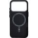 Захисний чохол ArmorStandart LikeCarbon2 MagCase для iPhone 17 Pro - Kevlar Black (403221B). Фото 2 з 8