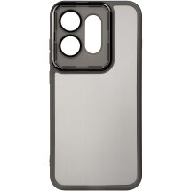 Захисний чохол ArmorStandart Shade для OPPO Reno 16 - Black: фото 1 з 3