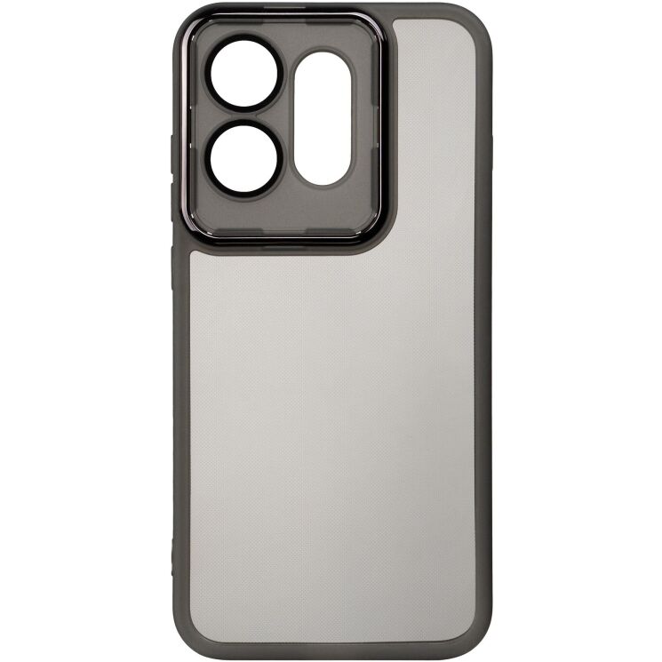 Защитный чехол ArmorStandart Shade для OPPO Reno 16 - Black: фото 1 из 3