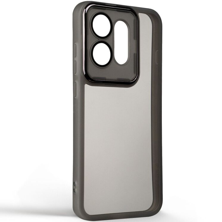 Защитный чехол ArmorStandart Shade для OPPO Reno 16 - Black: фото 2 из 3
