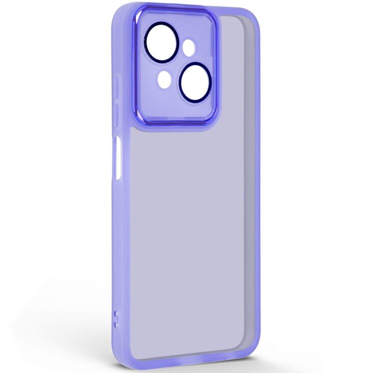 Защитный чехол ArmorStandart Shade для TECNO Spark Go 1 - Violet: фото 1 из 1