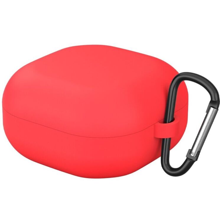 Захисний чохол ArmorStandart Silicone Case для Samsung Galaxy Buds FE / Buds Live / Buds Pro / Buds 2 / Buds 2 Pro - Red: фото 1 з 1