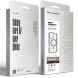 Защитный чехол ArmorStandart Unit MagSafe для Apple iPhone 16 - Titanium Grey (360778H). Фото 2 из 2