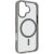 Защитный чехол ArmorStandart Unit MagSafe для Apple iPhone 16 - Titanium Grey: фото 1 из 2